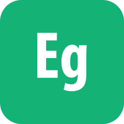 adobe, edge, rounded icon icon