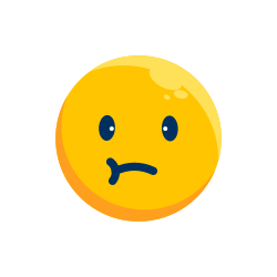 expression, sad face, emotion, smiley, emoji, emoticon icon icon