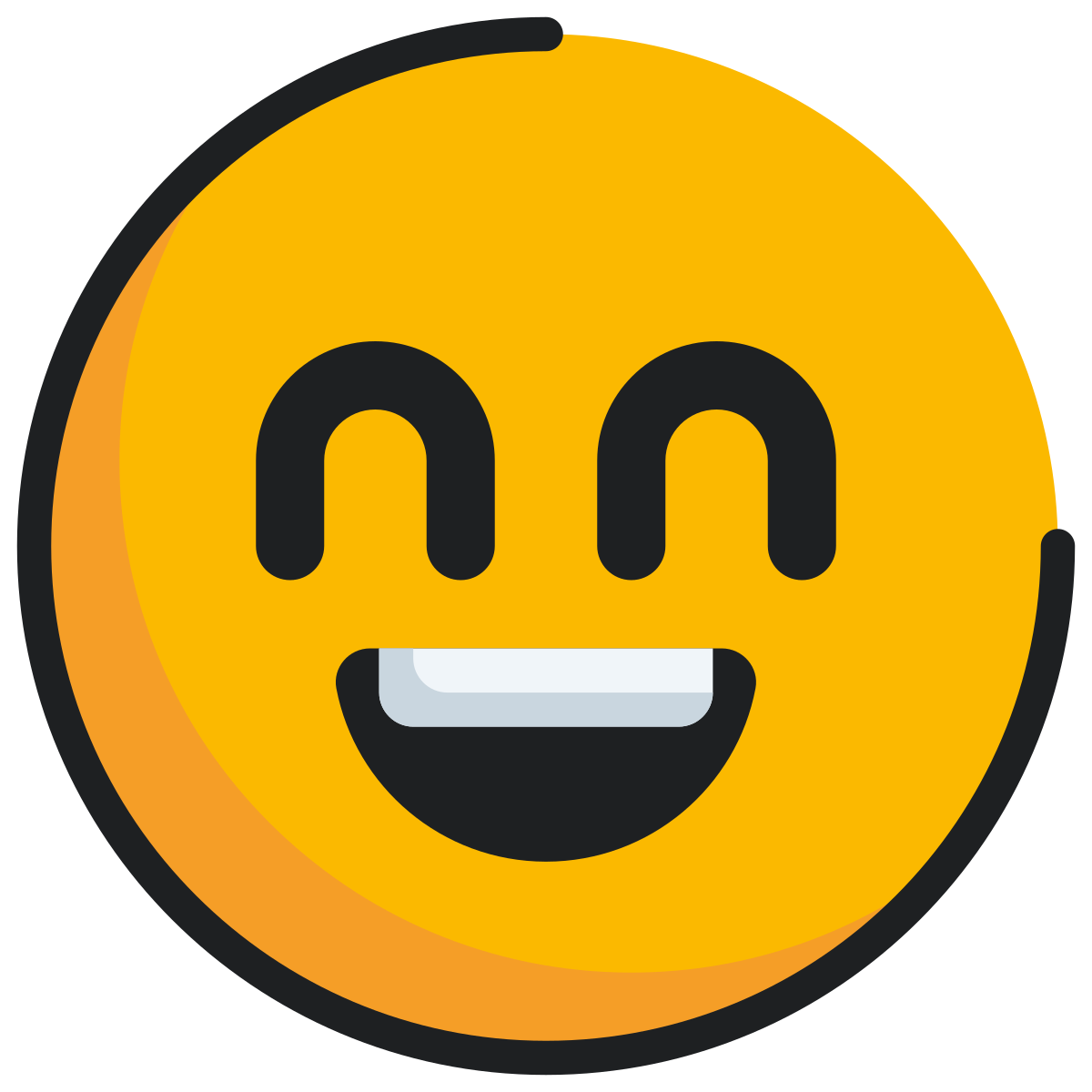 face  smiling  grinning  emoticon icon icon