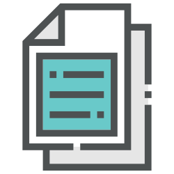 paper, file, format, document, file type, file format, folder icon icon