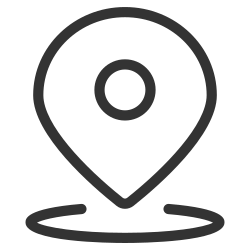 position, widget, location, form icon icon